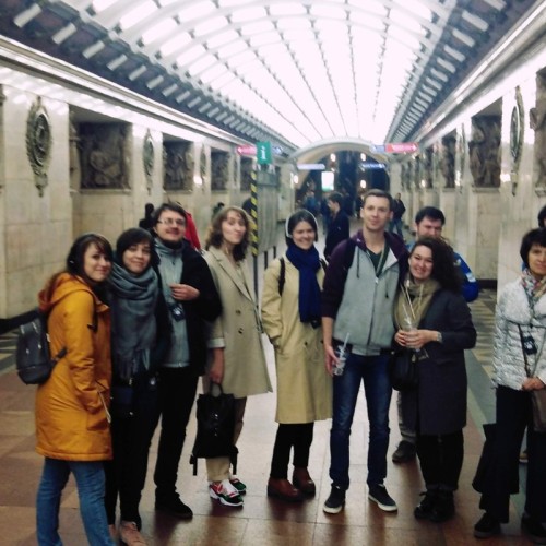 Легенды ленинградского метрополитена