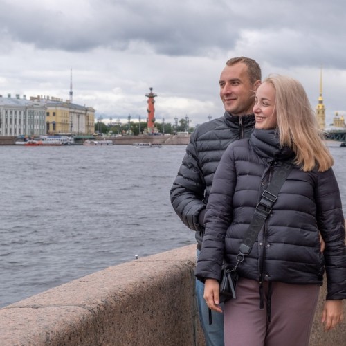 Фотоэкскурсия «Классический Петербург»