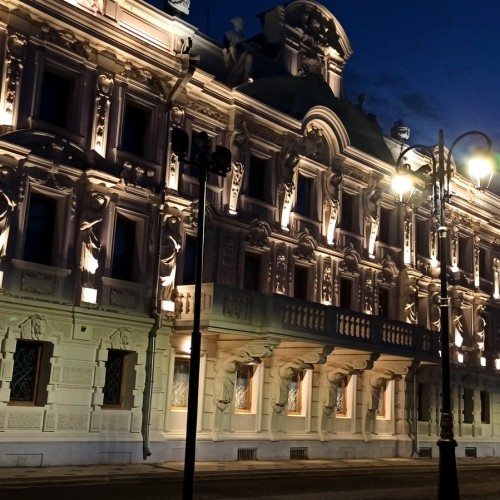 Мистика Волжского откоса