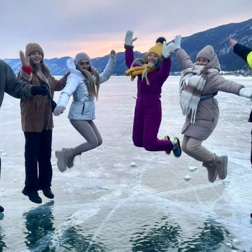 Зимняя сказка Байкала: поездка в мини-группе по живописным локациям и тайным уголкам