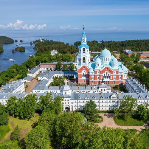 Кижи, Валаам, «Рускеала», Марциальные воды и другие богатства Карелии