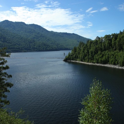 Укротившая Енисей: экскурсия на Саяно-Шушенскую ГЭС