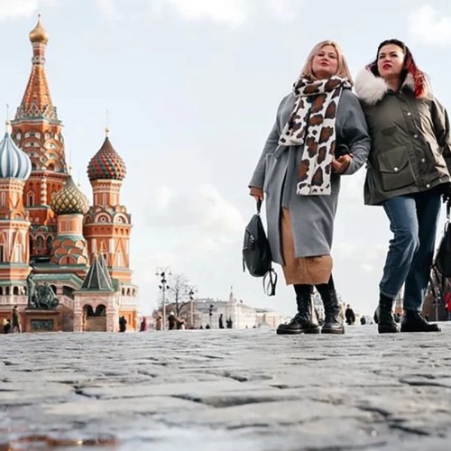 Парадная Москва: прогулка с фотографом