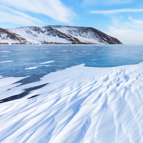 Байкальская классика: места силы, Ольхон и мыс Хобой