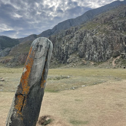 По Чуйскому тракту — к Гейзерному озеру