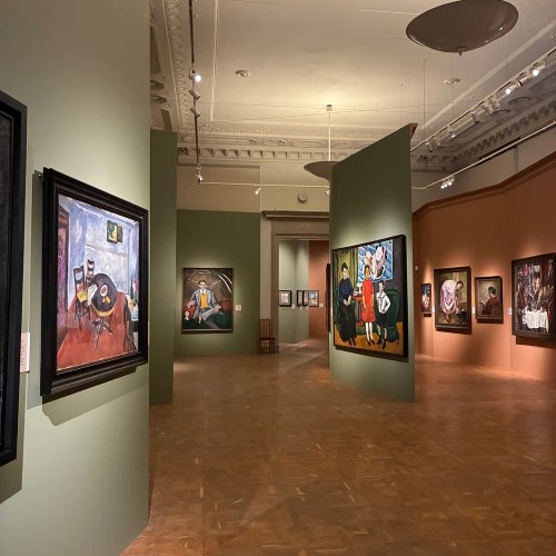 «Сад в цвету»: экскурсия по выставке Петра Кончаловского в корпусе Бенуа