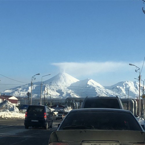 Трансфер из аэропорта в Петропавловск-Камчатский или обратно