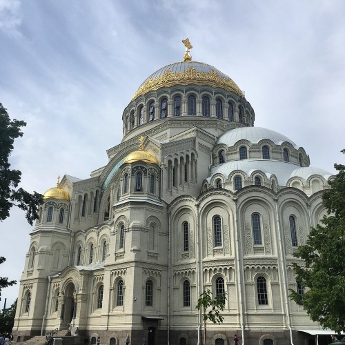 Знакомство с Кронштадтом: история, море, архитектура