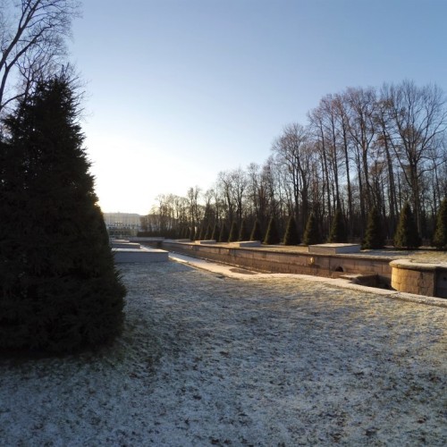 Петергоф и Кронштадт на автомобильной экскурсии