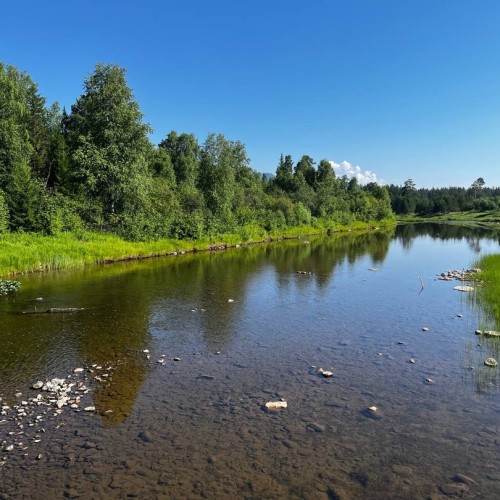 Комфортный треккинг-тур по национальным паркам Южного Урала