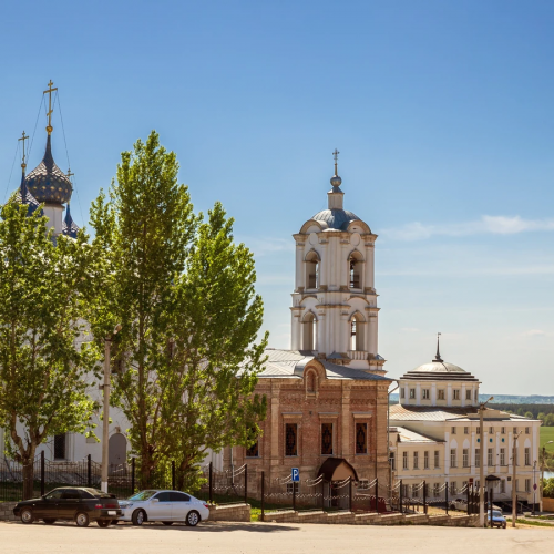 Касимов глазами Пастернака