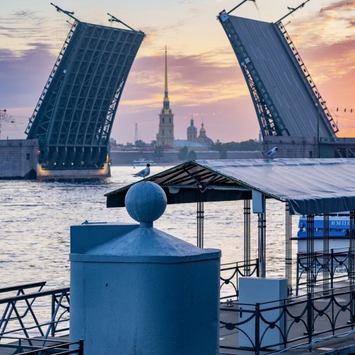 Обзорная экскурсия по Петропавловской крепости