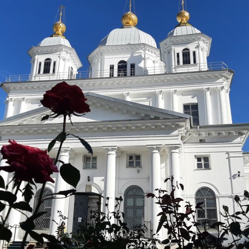 Ярославль на ощупь