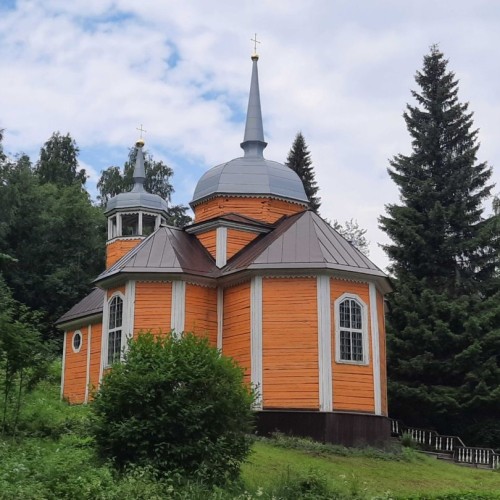 Индивидуальные выходные в Карелии: природа, места Петра I, вепсы