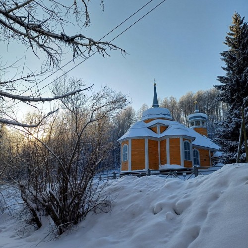 Откройте для себя Карелию