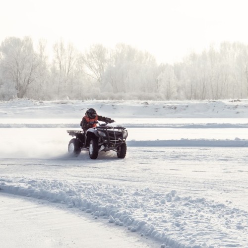 Зов диких троп: Алтай на джипах, квадроциклах и лошадях в мини-группе (всё включено)