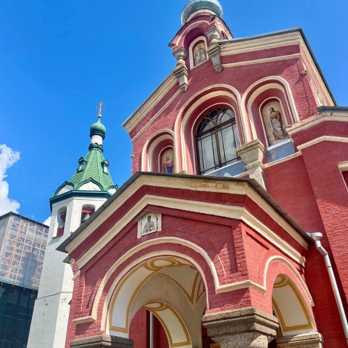 В Старую Ладогу и Новую Ладогу — из Петербурга в уютной мини-группе