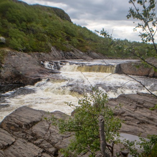 Горы и водопады Севера: тур на Кольский полуостров в мини-группе