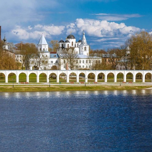 Визитные карточки Великого Новгорода