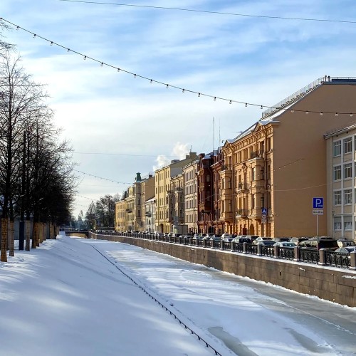 Новая Голландия: история, мифы, скрытые детали