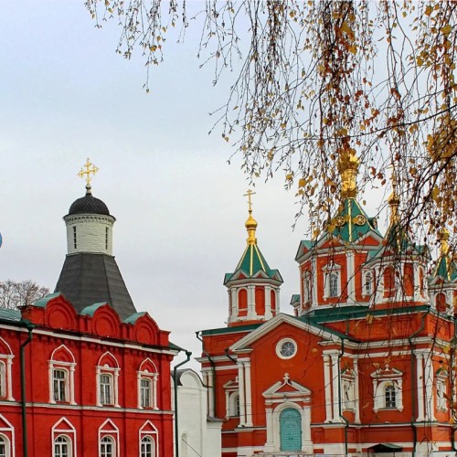 Квест-экскурсия «Архитектурный код Коломны»