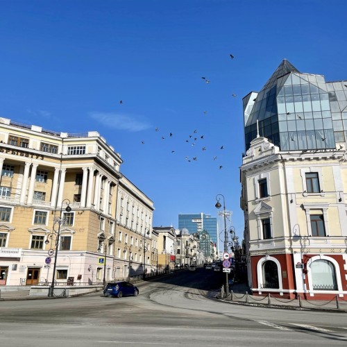 Городские легенды Владивостока