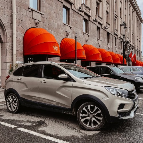 Мистический Петербург и тени прошлого