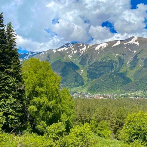 Весенний Архыз: треккинг налегке с проживанием в гостинице