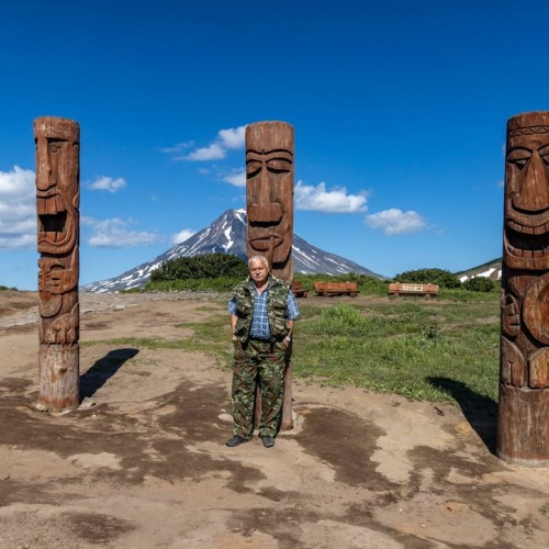 На джипе по Камчатке: восхождения, рыбалка, сплав и обеды на свежем воздухе (мини-группа)