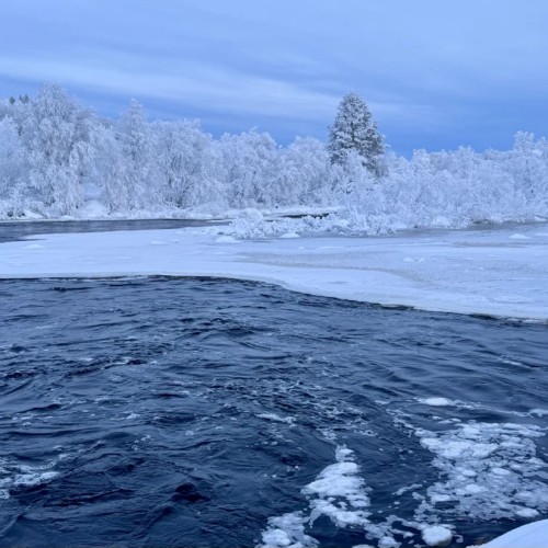 Путешествие к шести водопадам