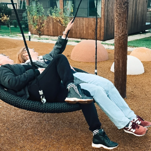 Перезагрузка в загородном коттедже без телефонов, суеты и детей (всё включено)