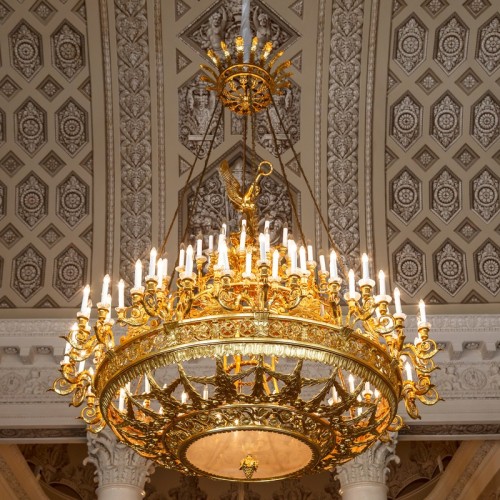 Дворец Юсуповых в деталях и интересных фактах