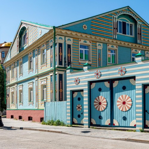 Вся Казань за 2 дня с гидом-историком: индивидуальное знакомство