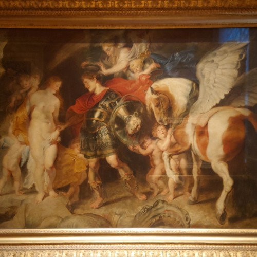 Барокко в Эрмитаже: Караваджо, Бернини и Рубенс