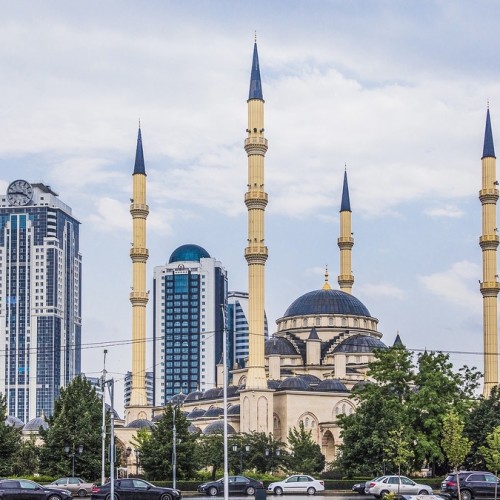 Грани Кавказа: 5 республик за 10 дней