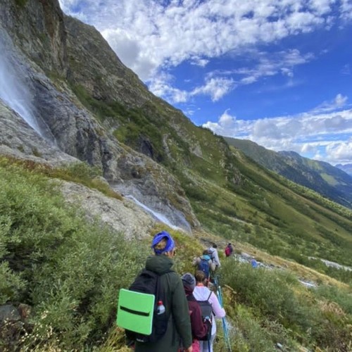 Треккинг налегке по Архызу с проживанием в гостинице