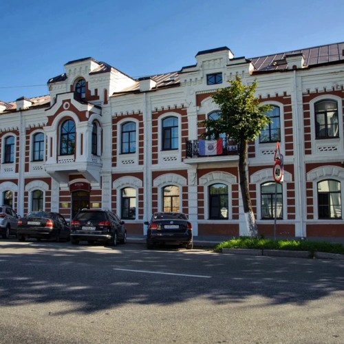 По Торговой стороне Великого Новгорода — с профессиональным историком