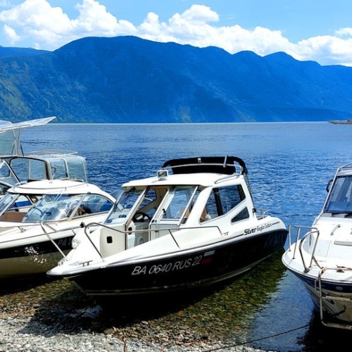 Насыщенный треккинг-тур по Алтаю с размещением на турбазах: более 25 локаций