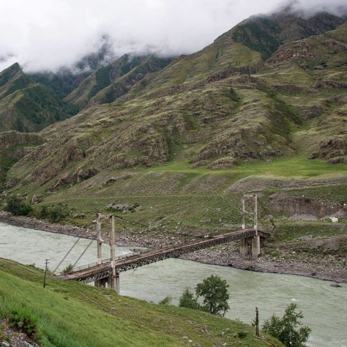 Наедине с Алтаем: высокогорные озёра, живописные долины и неземной ландшафт (всё включено)
