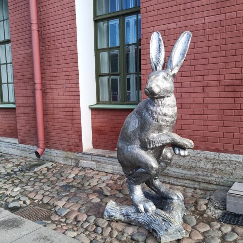 Петропавловская крепость — сердце Петербурга