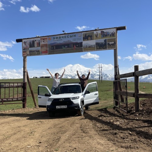 Всё лучшее на Кавказе — для вас: топ-локации, кухня, отдых на источниках, конная прогулка, рыбалка