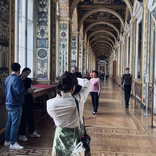 Итальянская живопись в Эрмитаже