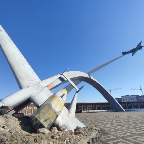 Тульская Голгофа — от расстрельного полигона до воздушного боя
