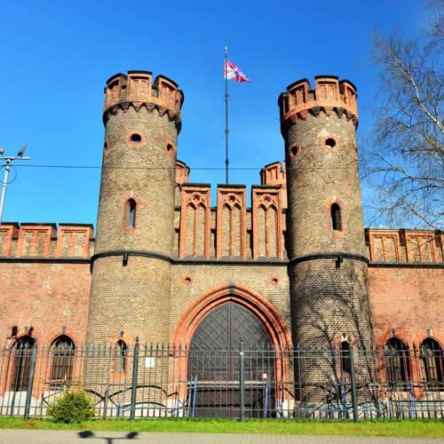 Индивидуальное путешествие по Калининграду и балтийским берегам