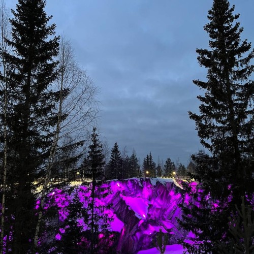 Два дня в сказочной Карелии: горный парк «Рускеала», Паасо и другие популярные места