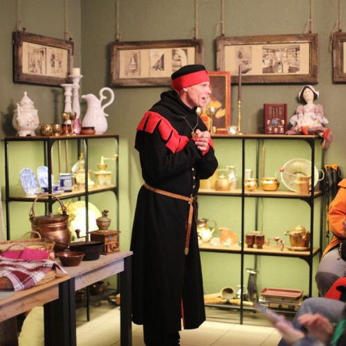 Яркий день в Выборге: замок, водная прогулка и дегустации