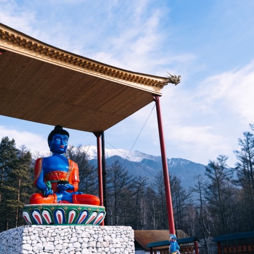 Выходные в Тункинской долине: в Аршан из Иркутска в мини-группе