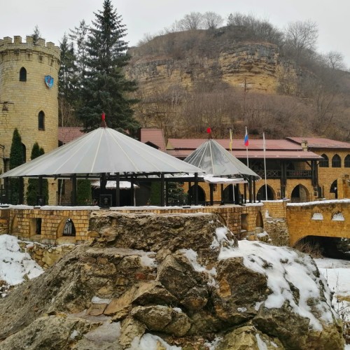 Курорты Кавказских Минеральных Вод