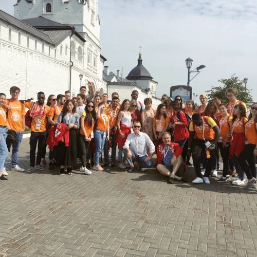 Татарская этнодеревня и русский Свияжск (на вашем автомобиле)