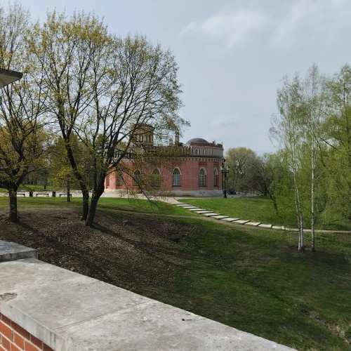 Волшебное Царицыно